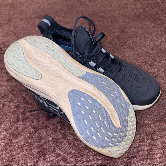 ASICS Nimbus 26 Thunder Blue Sapphire 11 Women’s - Picture 4 of 8